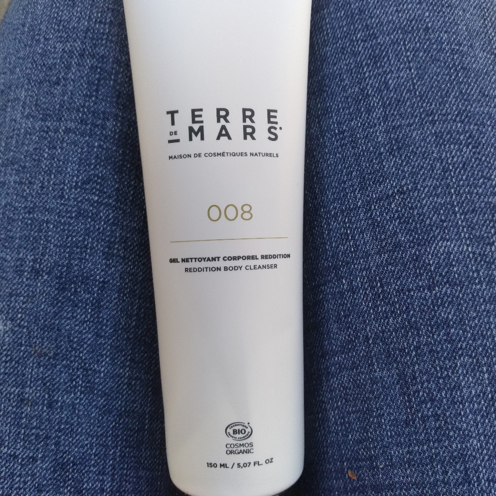 Terre mars body wash